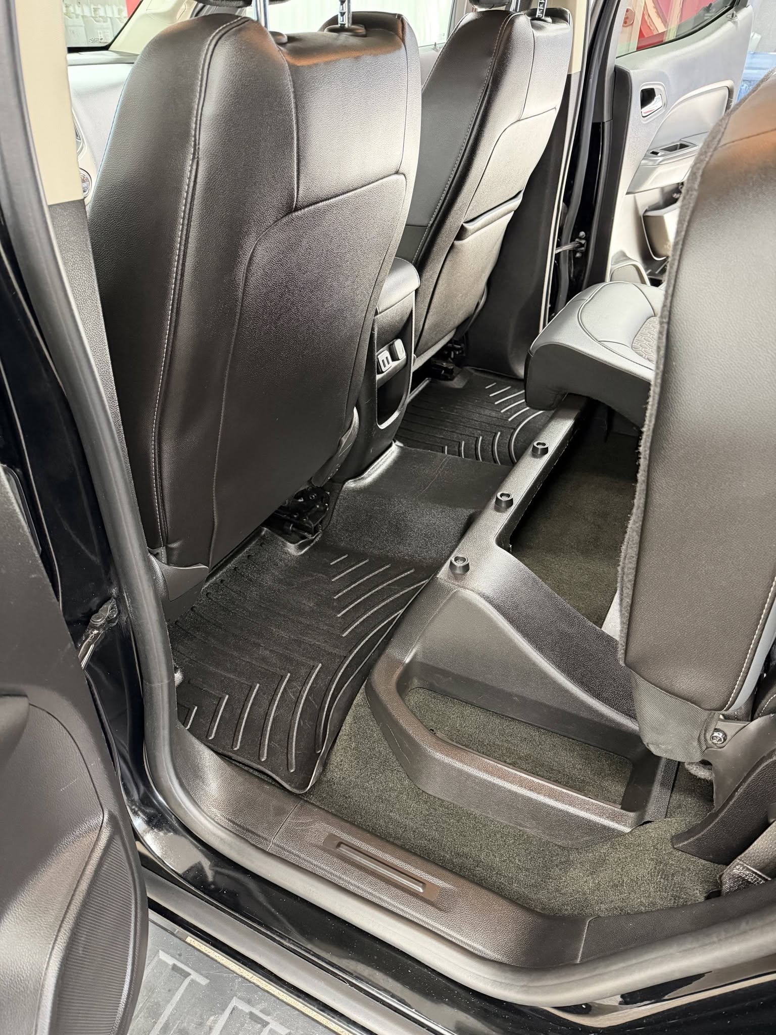 Nettoyage intérieur d'un véhicule par Auto-Esthétik Steph